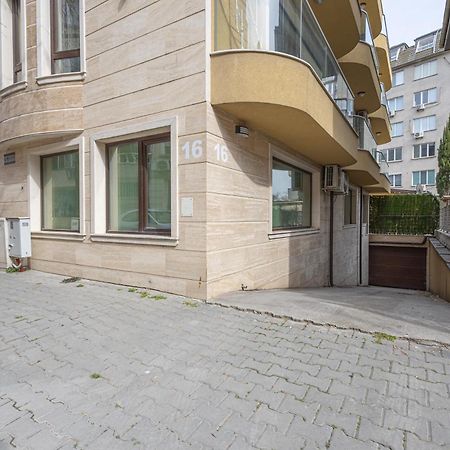 Sea Garden Marina 2 Apartment Varna Exteriör bild