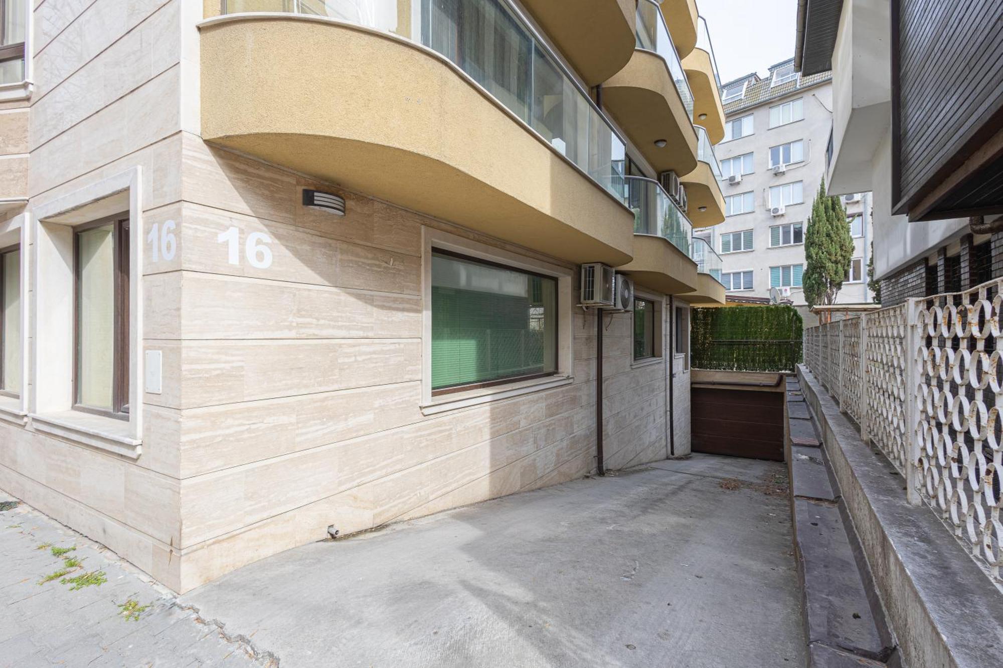 Sea Garden Marina 2 Apartment Varna Exteriör bild