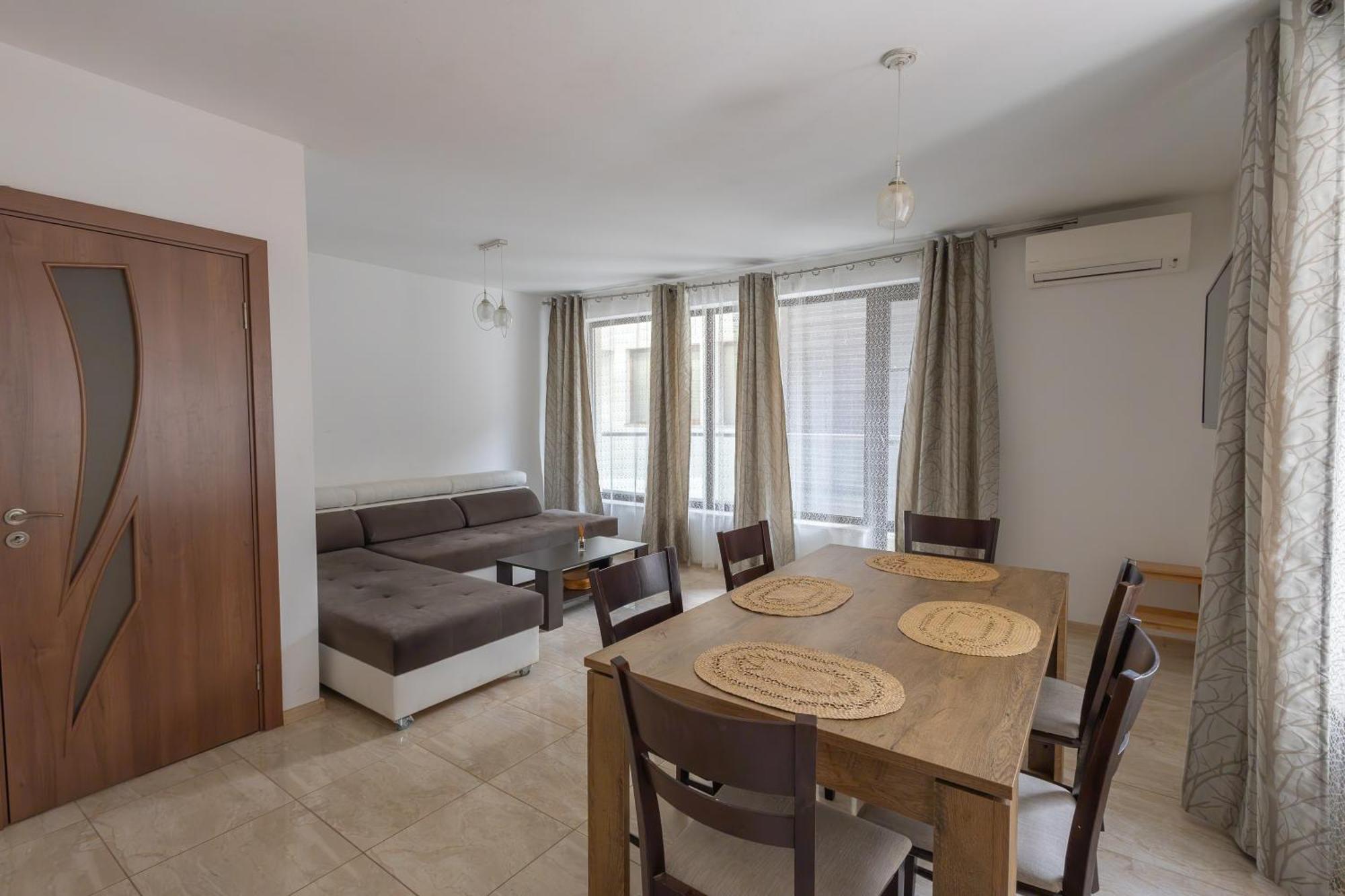 Sea Garden Marina 2 Apartment Varna Exteriör bild