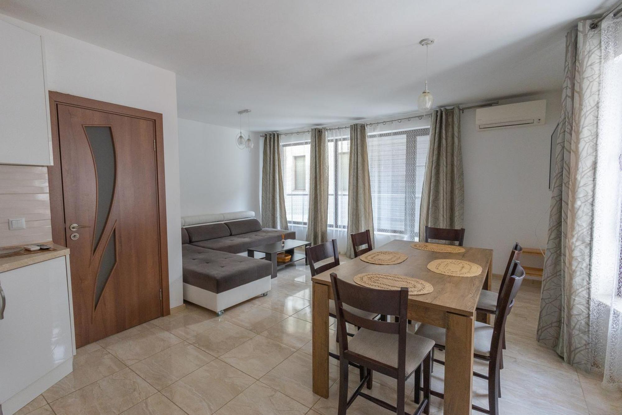 Sea Garden Marina 2 Apartment Varna Exteriör bild